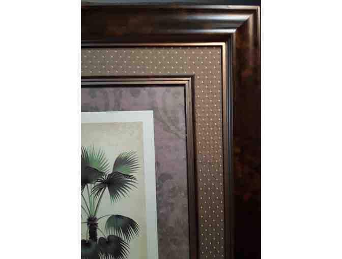 Kirkland Prints - The Palm, Set of 2