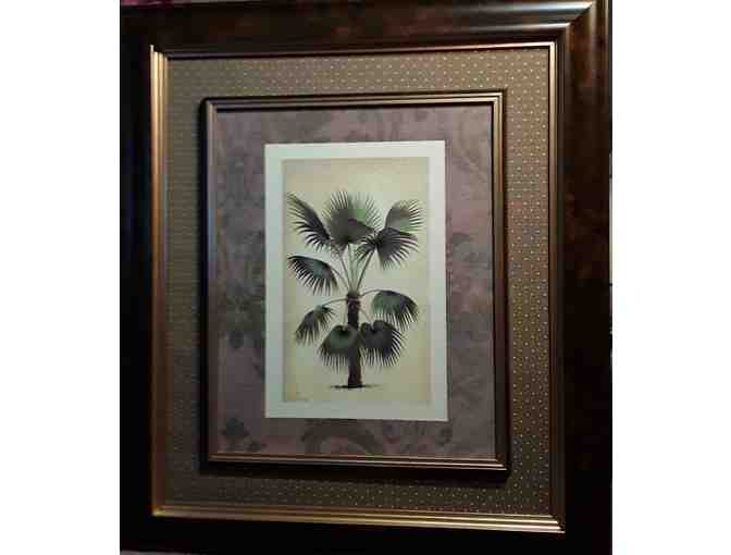 Kirkland Prints - The Palm, Set of 2