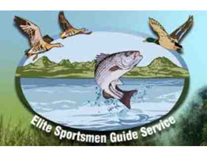 Sacramento River-This is a fully guided fishing trip abo Guided Fishing Trip for Up to Six