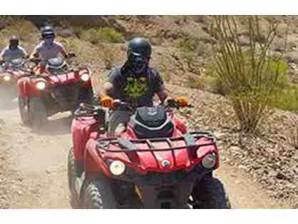 California Desert ATV Experience
