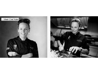 Evening at Cafe Diva