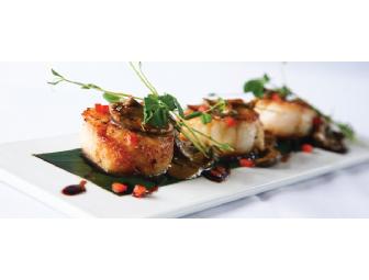 Evening at Cafe Diva