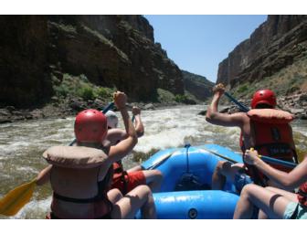 White Water Rafting for Two