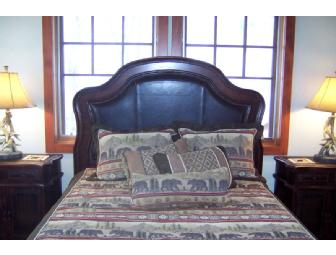 3 Night Stay at Alpine Mountain Ranch and Club including ST. Cloud Mountain Club