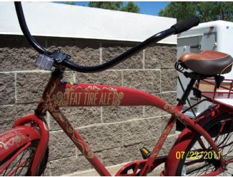 Fat Tire Ale Cruiser Bike