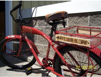 Fat Tire Ale Cruiser Bike
