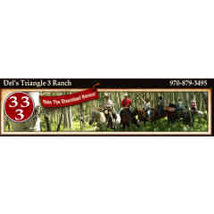 Del's Triangle 3 Ranch