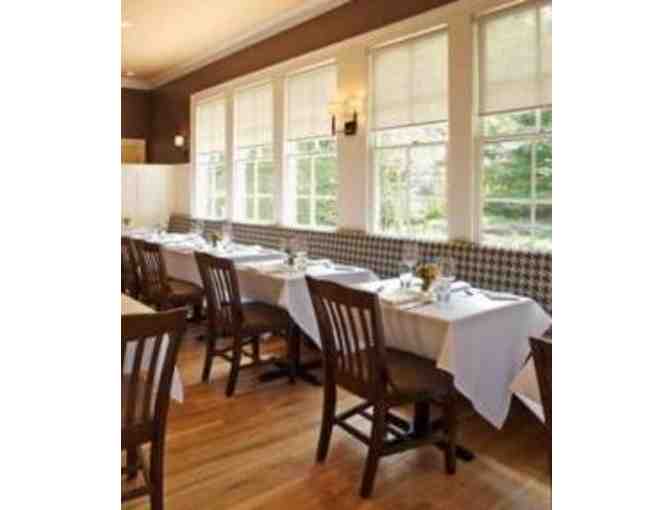 The Schoolhouse at Cannondale Restaurant, Wilton, CT - $100 Gift Card