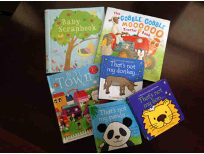 Usborne Baby Book Collection