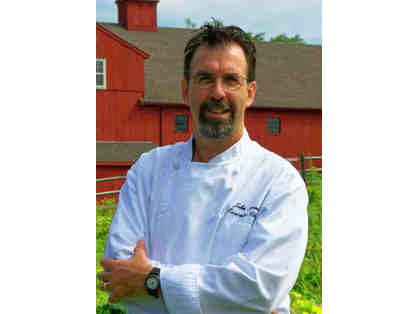 Private Farm to Table Dinner Party at Your Home with Chef John Turenne
