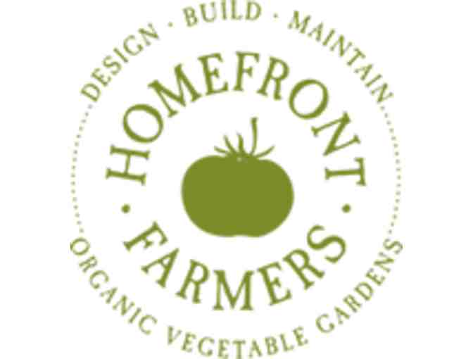 Homefront Farmers: Cedar Planter