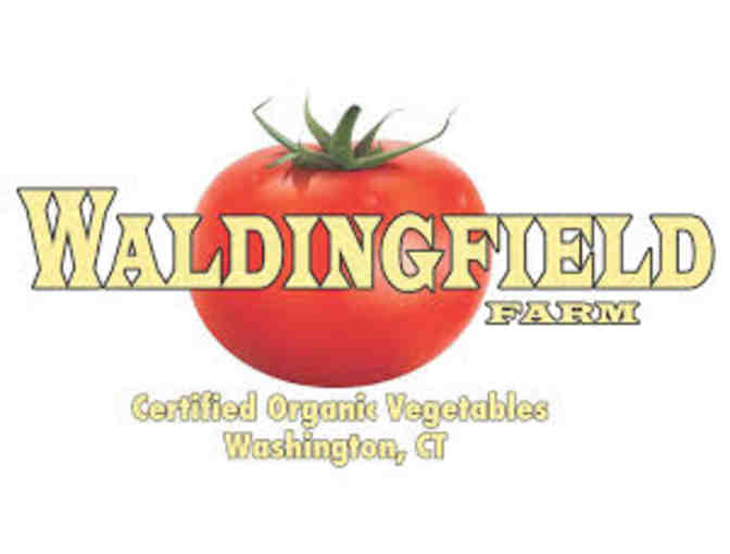 Waldingfield Farm: one case of heirloom tomato sauce