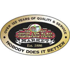 Sponsor: Highland Park Market