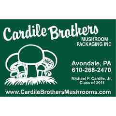 Cardile Bros. Mushroom Packaging