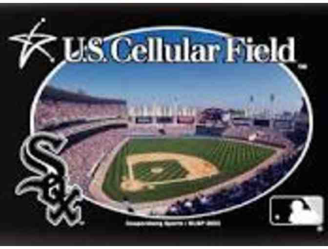 Chicago White Sox - 2 Upper Reserved Tickets
