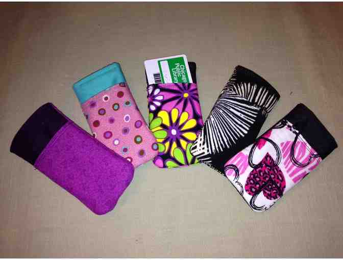 Handmade IPhone 5 or IPhone 4 covers