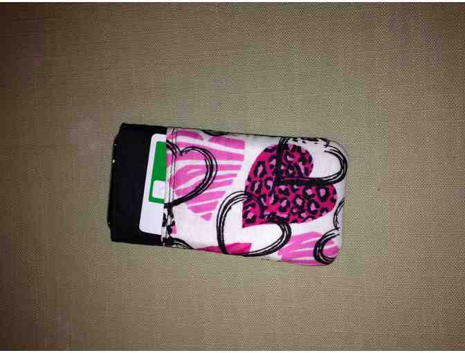 Handmade IPhone 5 or IPhone 4 covers