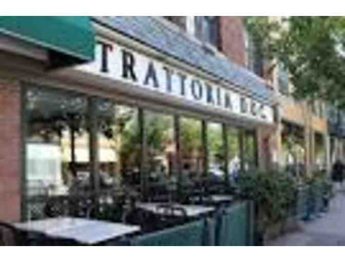 Trattoria D.O.C - $25- gift certificate
