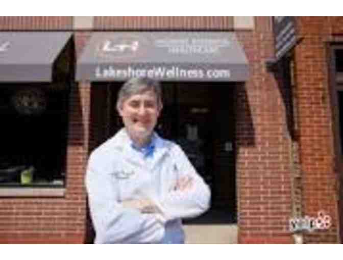 Take Time for yourself - Dr. Dan naprapath session