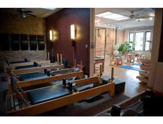 Pilates Chicago - 4 classes - mat and equipment pilates