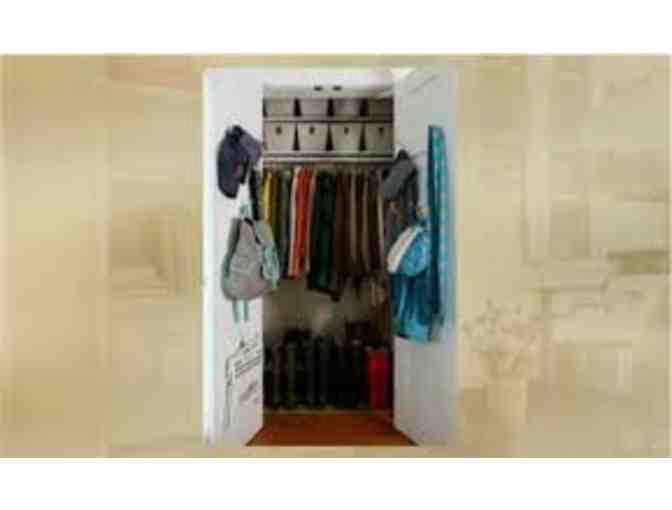 Organize your home with 5 hours of help from Tracey Dobson