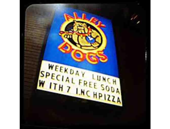 Waveland Bowl -  bowling and food at Alley Dogs