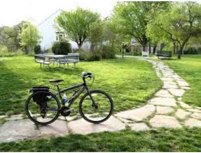 Bike Tour of the Albert Lasker Estate in Lake Forest - June 1st