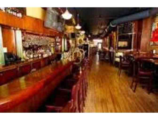 Village Tap - $50- gift certificate