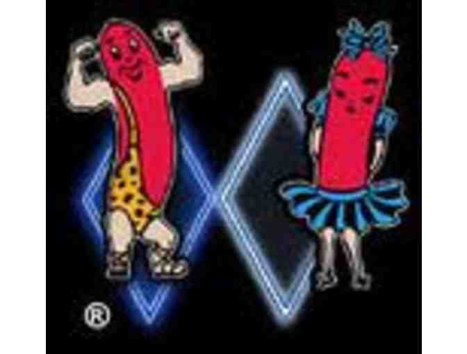 Superdawg drive-in  - $25- gift card