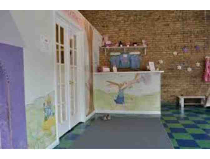 A Fairy Tale Ballet - 4 dance classes