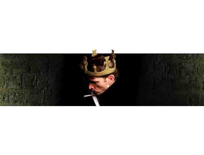 Chicago Shakespeare Theater - 2 tickets to Henry V