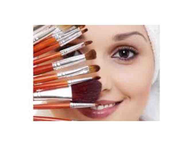 Make Over party for 7th/8th grade girls