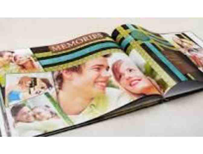 Photo book for Mrs. Demonte's 2nd grade class