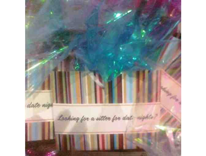 Date Night Boutique (DNB) babysitting service - 3 month membership