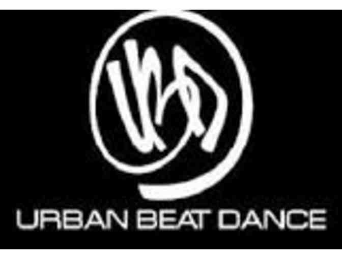 Urban Beat Dance - $75- gift certificate