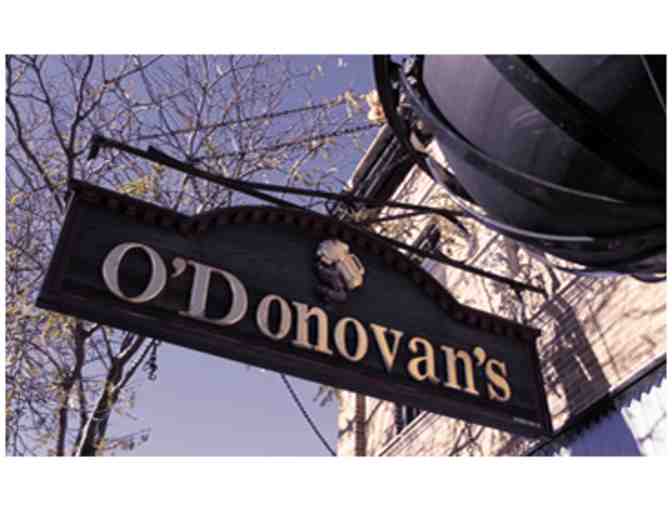 O'Donovan's,  Kincade's Bar, or Kelsey's- party for 20