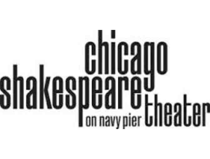 Chicago Shakespeare Theater - 2016-17 season subscription for 2