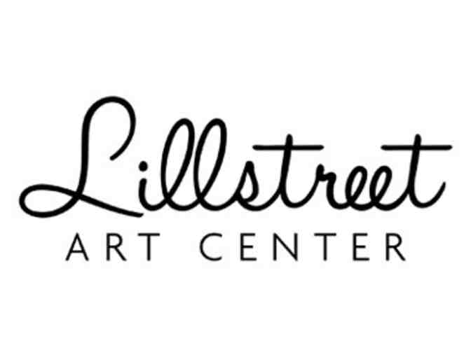 Lillstreet Art Center - $100- toward a kids or adult class