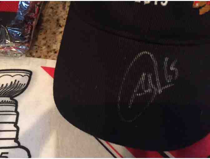 Chicago Blackhawks signed memorabilia - Andrew Shaw #65