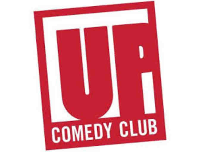 UP Comedy Club - 2 tickets