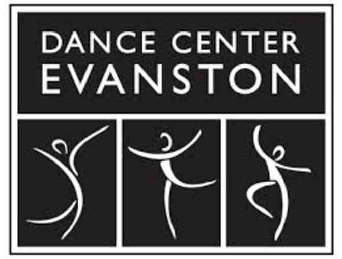 Dance Center Evanston - $100- Gift Cerftificate