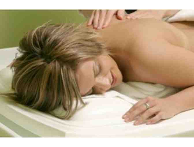 Salon echo - 1 hour deep tissue massage