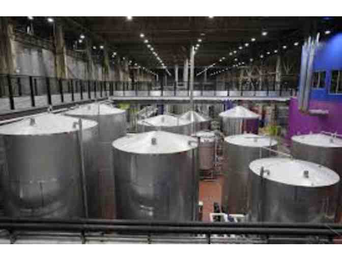 Lagunitas Brewing Co.  - VIP Tour for 10 plus a case to take home