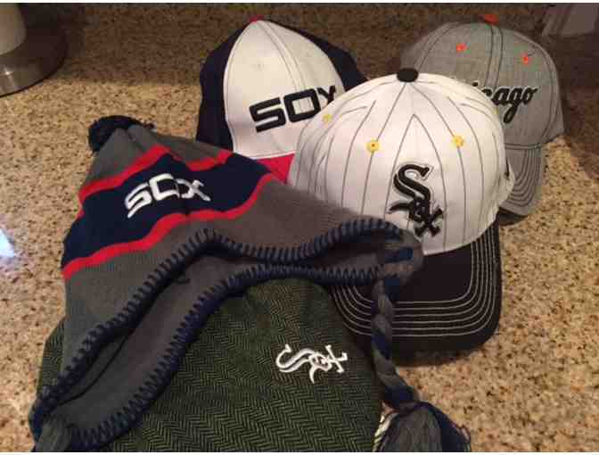 Chicago White Sox Fans - gear for the whole family