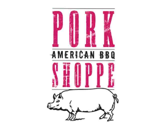 Pork Shoppe - $50 - gift card