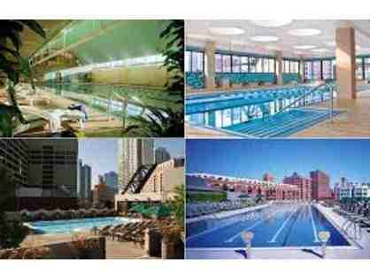 East Bank Club - 2 passes and $50- at Maxwell's restaurant