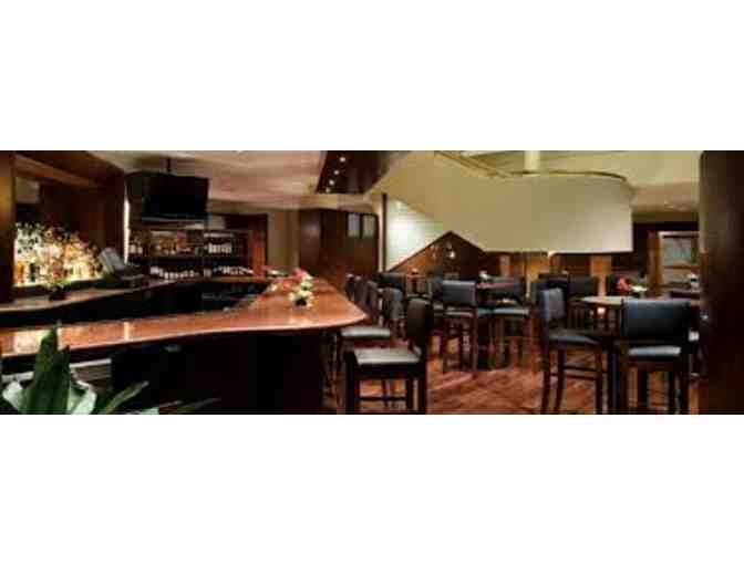East Bank Club - 2 passes and $50- at Maxwell's restaurant