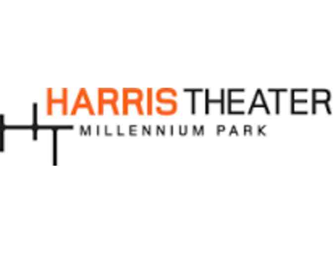Harris Theatre - MIX at SIX performances - 4 tickets
