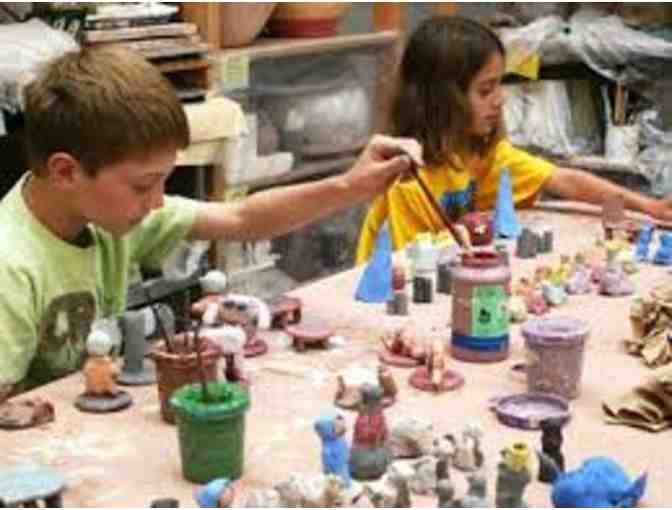 Lillstreet Art Center - $100- Gift Certificate for any class - adult or child