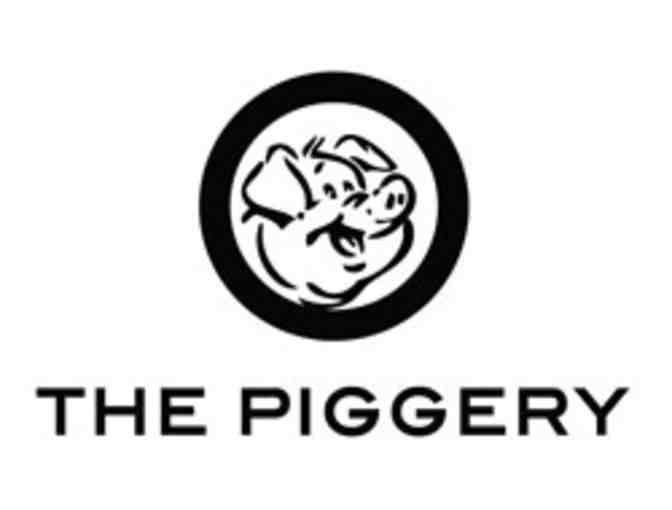 The Piggery - $50- gift certificate